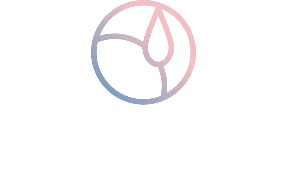 Rosae Maris - logo bianco